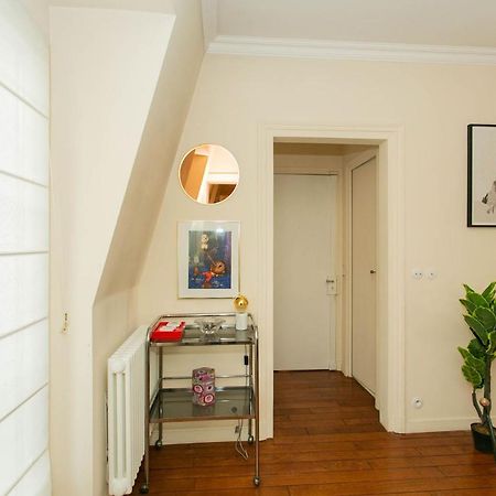 Pont Neuf - St Germain City Apartment Paris Ngoại thất bức ảnh