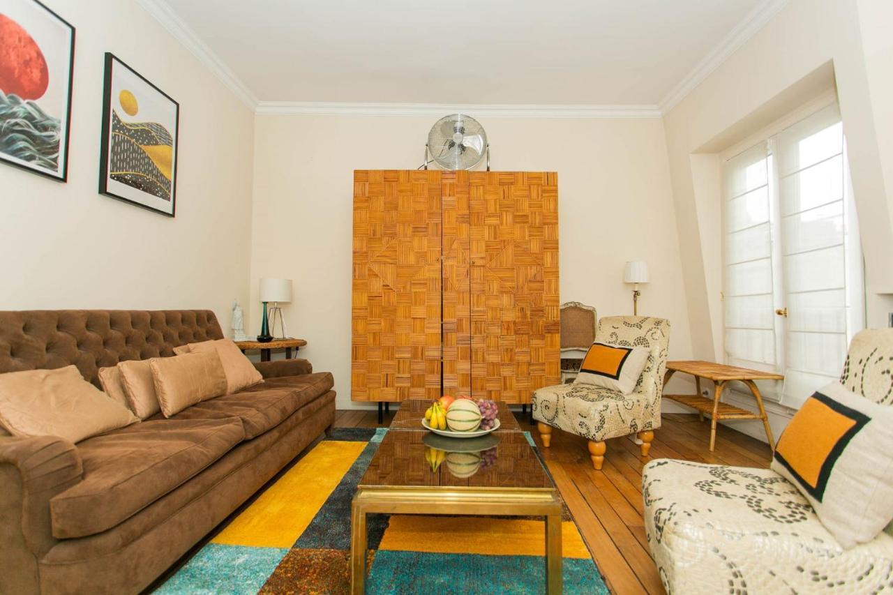 Pont Neuf - St Germain City Apartment Paris Ngoại thất bức ảnh