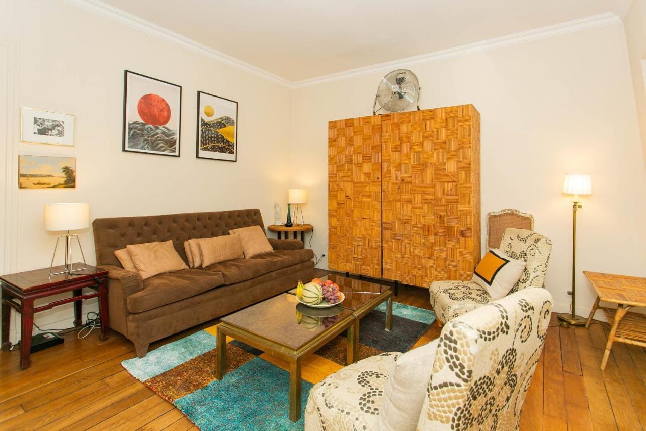 Pont Neuf - St Germain City Apartment Paris Ngoại thất bức ảnh