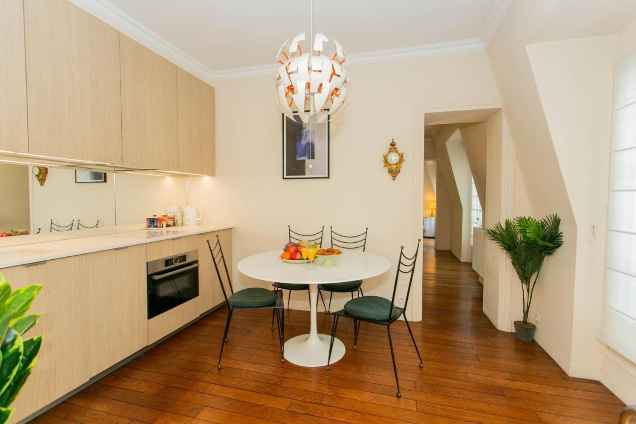 Pont Neuf - St Germain City Apartment Paris Ngoại thất bức ảnh