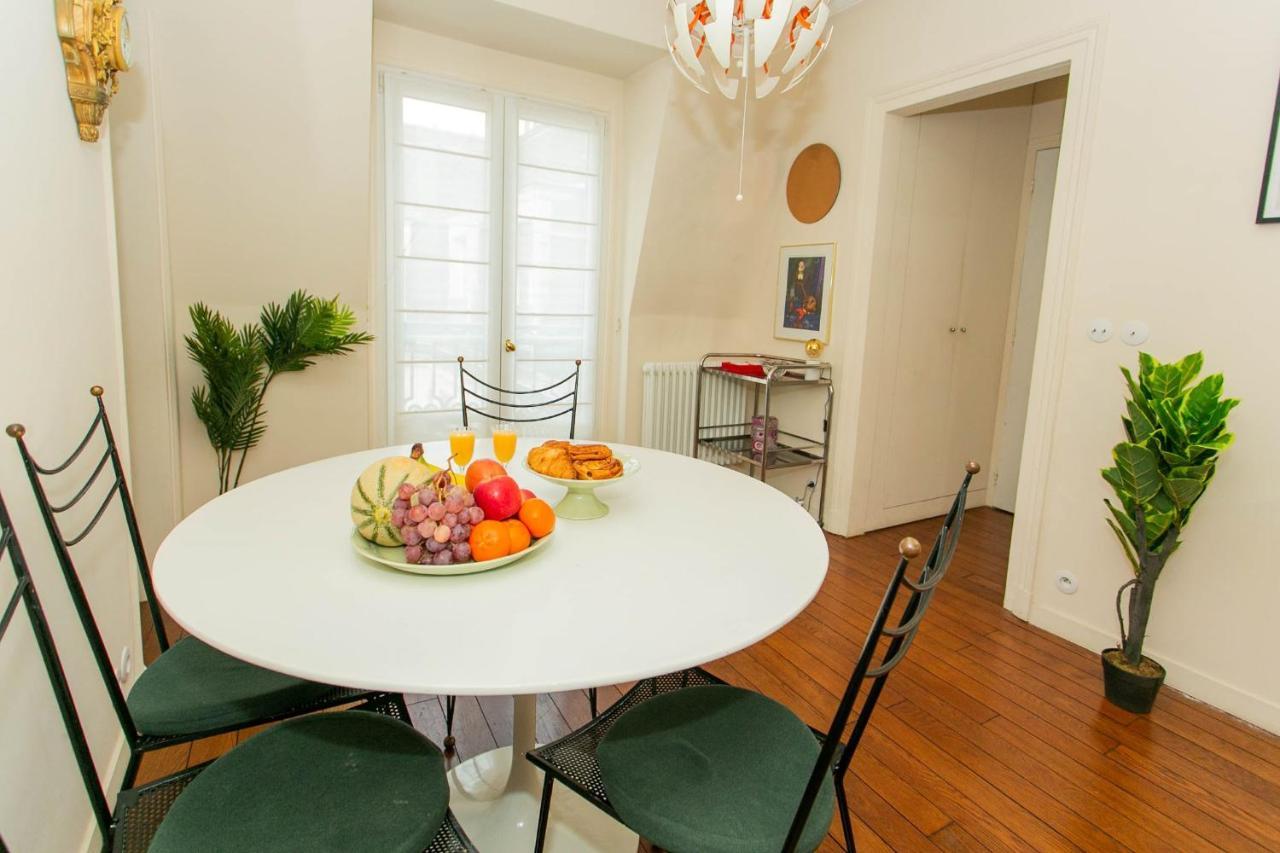 Pont Neuf - St Germain City Apartment Paris Ngoại thất bức ảnh