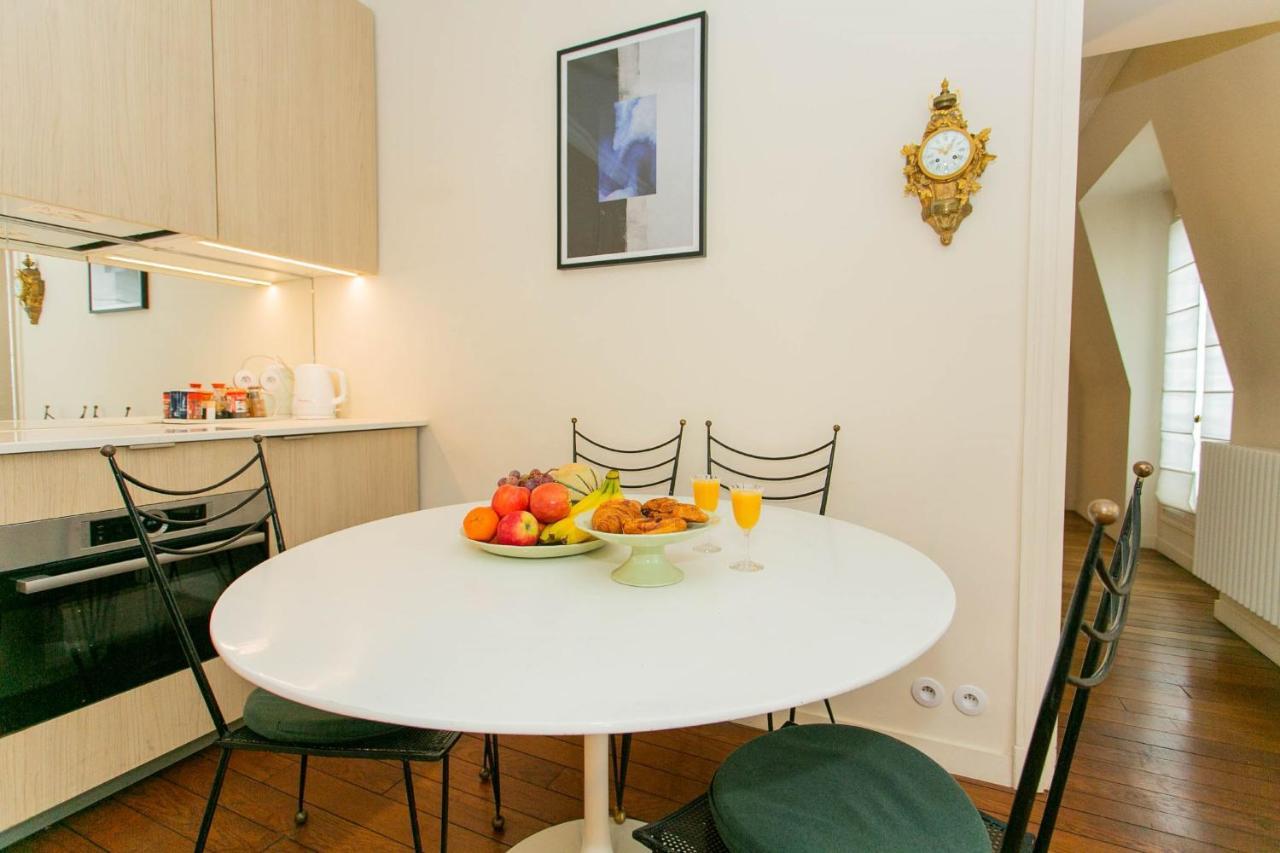 Pont Neuf - St Germain City Apartment Paris Ngoại thất bức ảnh