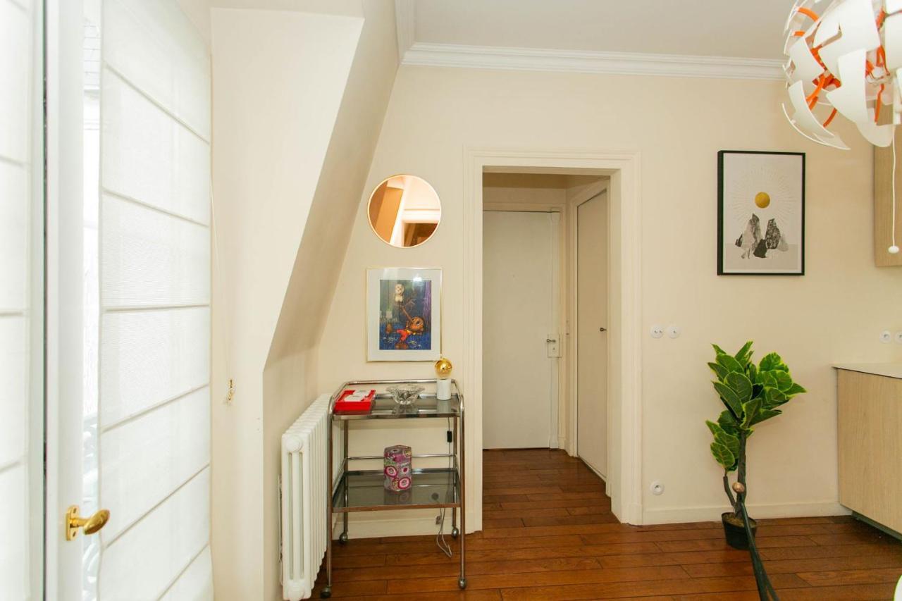 Pont Neuf - St Germain City Apartment Paris Ngoại thất bức ảnh