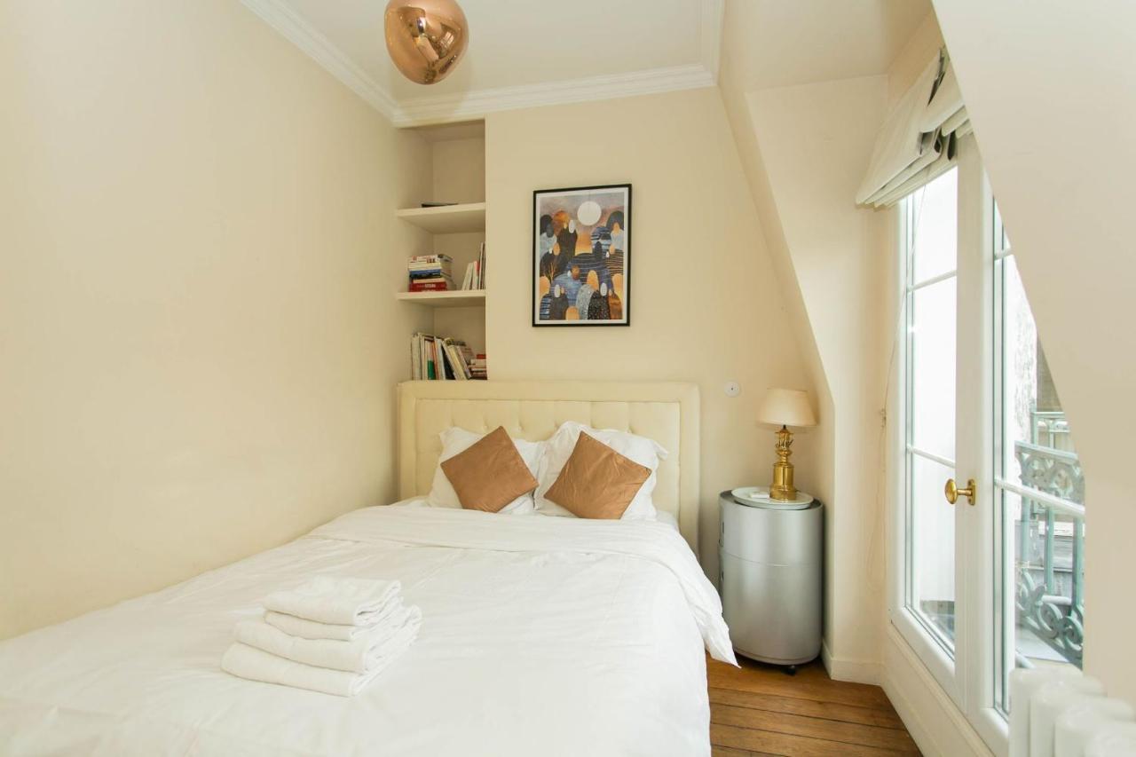Pont Neuf - St Germain City Apartment Paris Ngoại thất bức ảnh