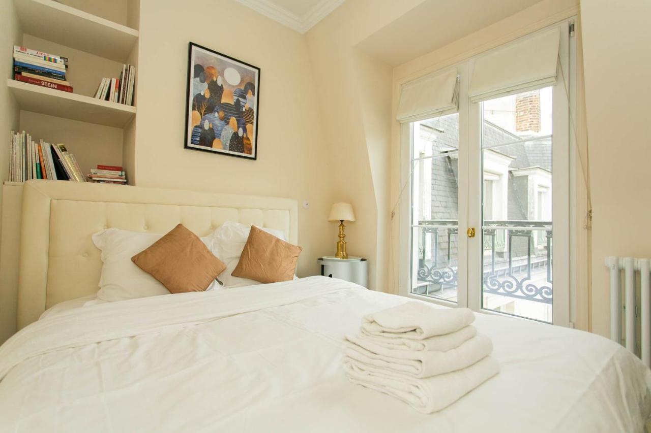 Pont Neuf - St Germain City Apartment Paris Ngoại thất bức ảnh